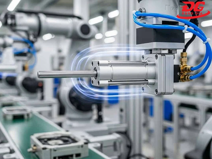 ý nghĩa của từng thông số