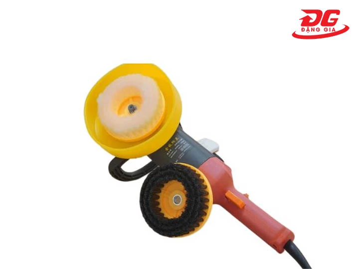 Máy chà sàn xi măng cầm tay