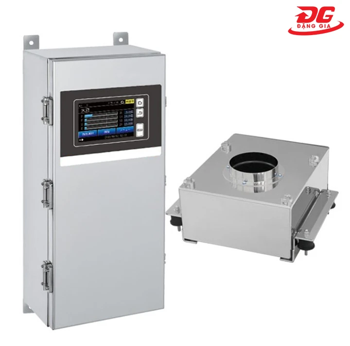 Máy dò kim loại Yamato dạng rơi tự do