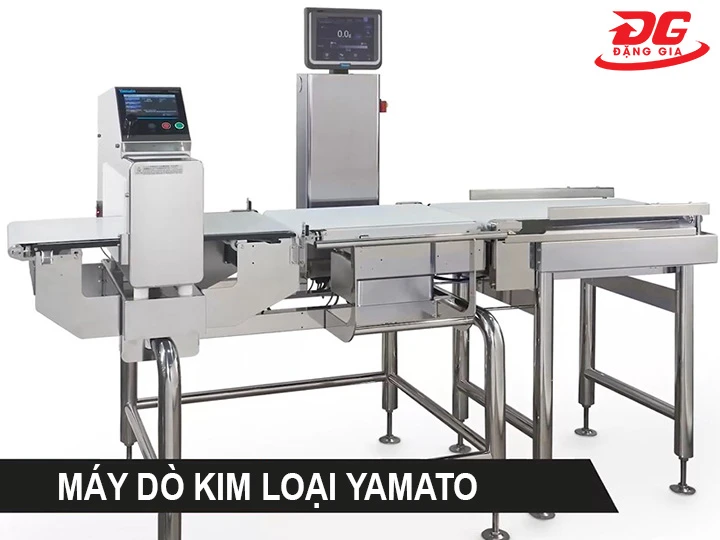 Máy dò kim loại Yamato: Chuẩn Nhật, dò nhanh, chính xác