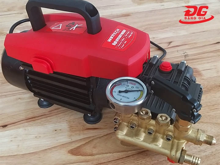 Máy rửa xe Wintech mini Superwin-310