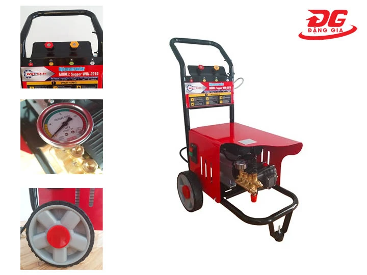 Máy rửa xe rẻ nhất Wintech Superwin-2210