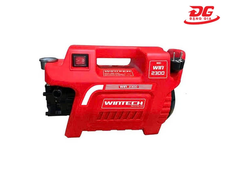 Máy phun rửa xe Wintech WIN-2300