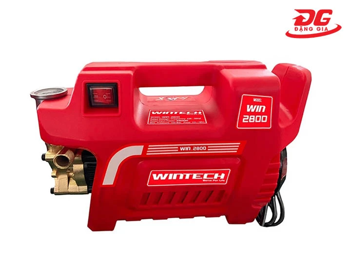 Máy bơm rửa xe Wintech WIN-2800