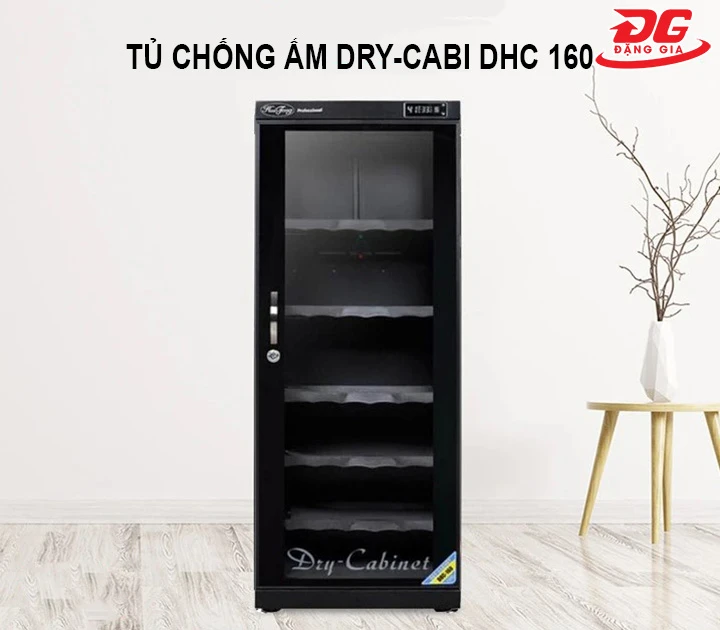 tủ chống ẩm Dry-Cabi DHC 160