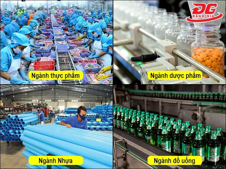 ứng dụng của máy dò kim loại Yamato