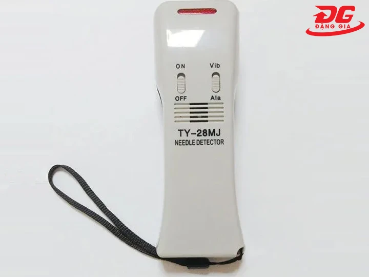 Bảo quản máy dò kim loại trong may mặc TY-28MJ