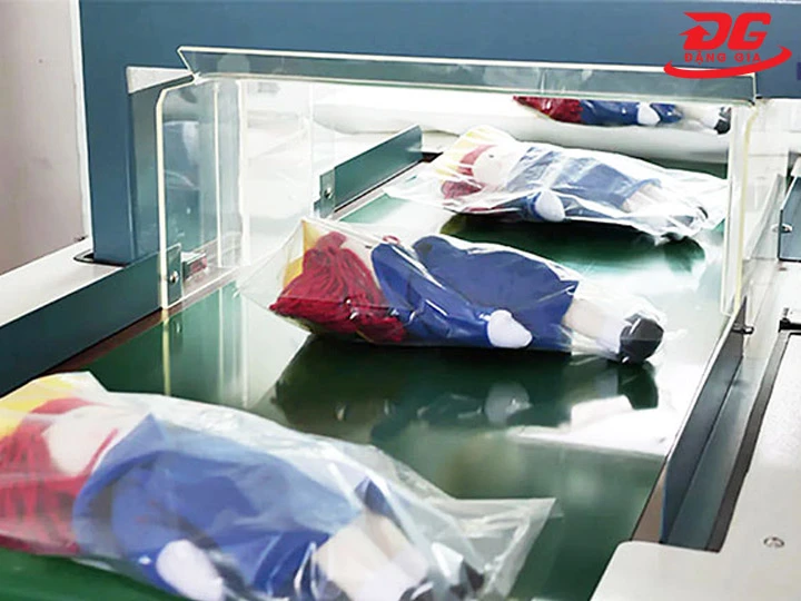 Máy dò kim loại may mặc IN20-PR1 nhạy