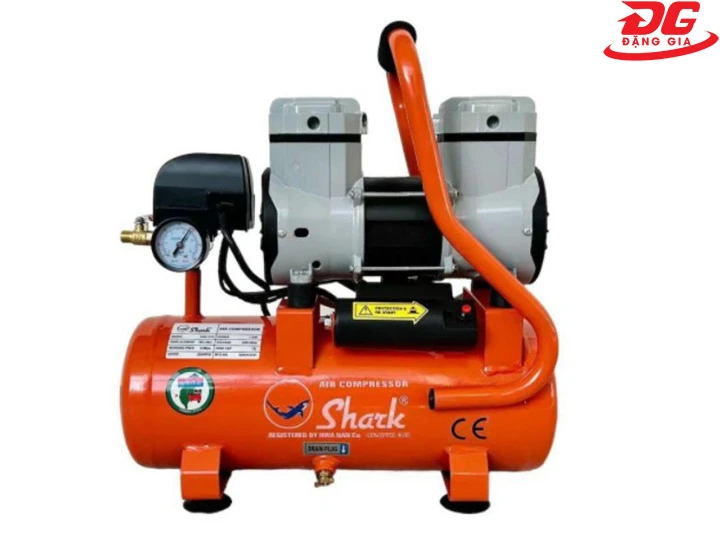 Máy nén khí không dầu 25L 1.5Hp CNN-1525