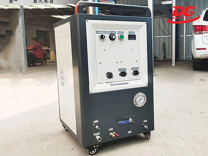 bán máy rửa xe hơi nước nóng Kumisai KMS-24