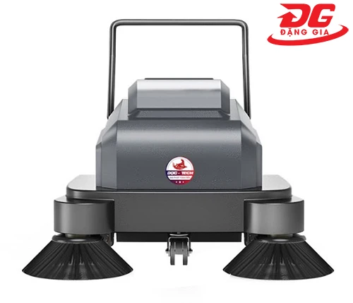 Xe quét rác đẩy tay DQC - Tech 3F 3