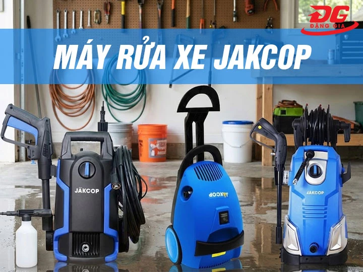 Máy rửa xe Jakcop
