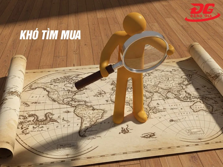 Mua máy rửa xe Jakcop khó