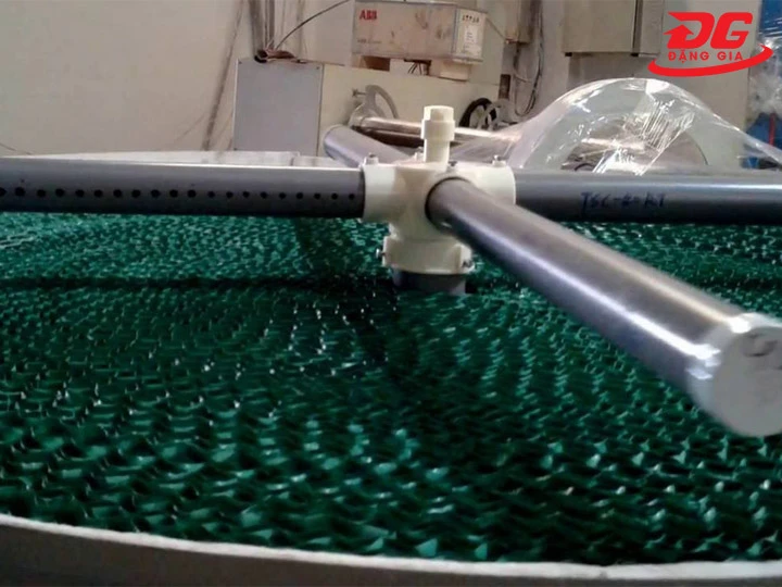 Ống chia nước tháp giải nhiệt Liang Chi LBC-60RT