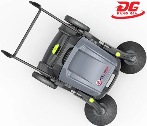Xe quét rác đẩy tay DQC - Tech 1F 4