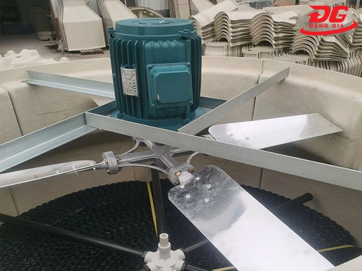 Quạt tháp giải nhiệt Liang Chi LBC-60RT