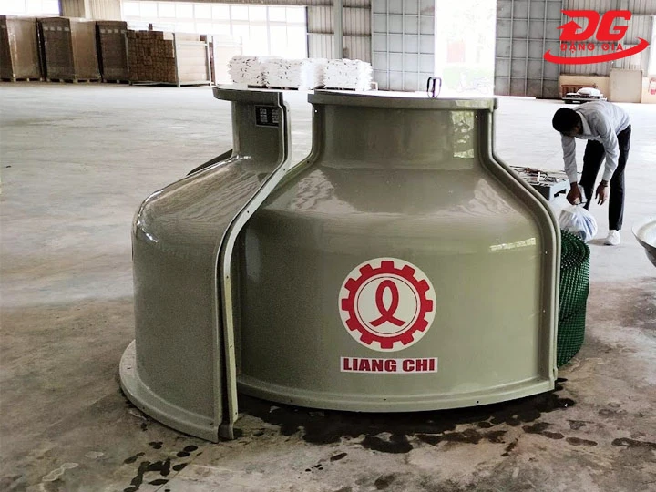 Vỏ tháp giải nhiệt Liang Chi LBC-60RT