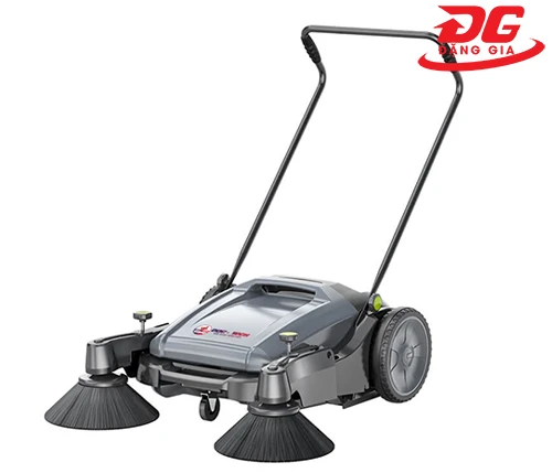 Hình ảnh sản phẩm Xe quét rác đẩy tay DQC - Tech 1F