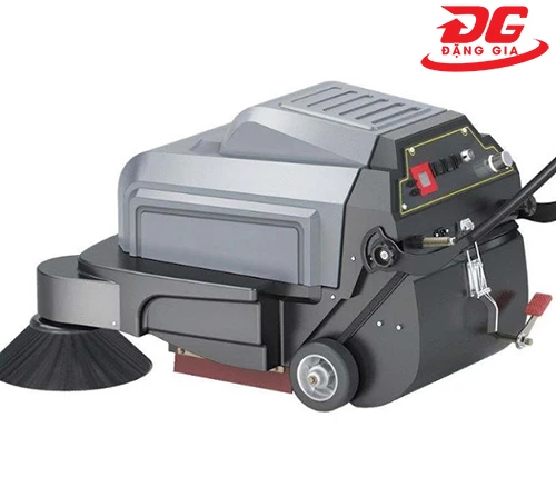 Xe quét rác đẩy tay DQC - Tech 3F 4