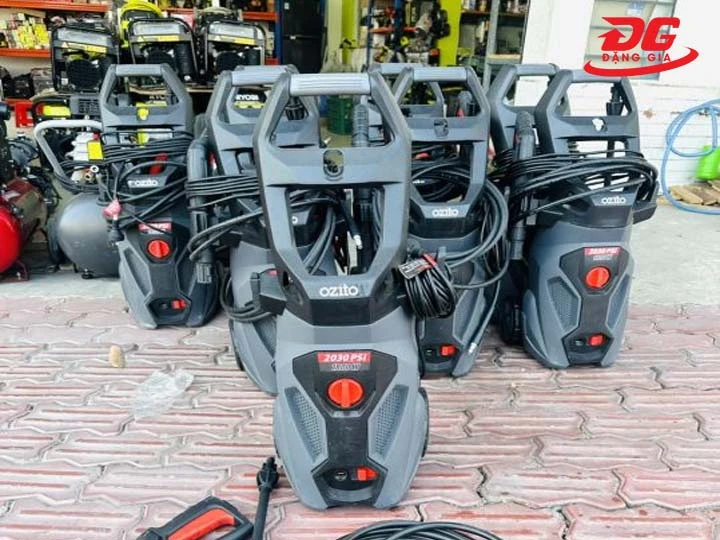 bảo quản Máy xịt rửa xe Ozito PWB-2200