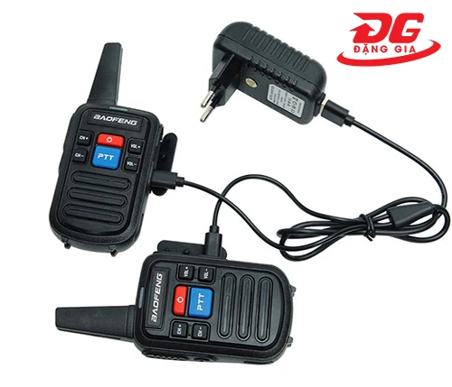 Bộ đàm Baofeng BF-C50 3