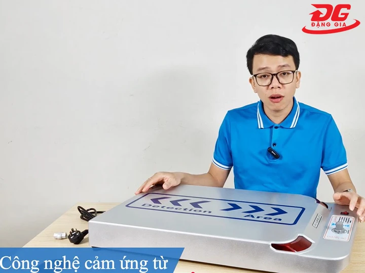 công nghệ cảm ứng từ