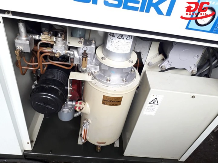 hệ thống giải nhiệt thông minh