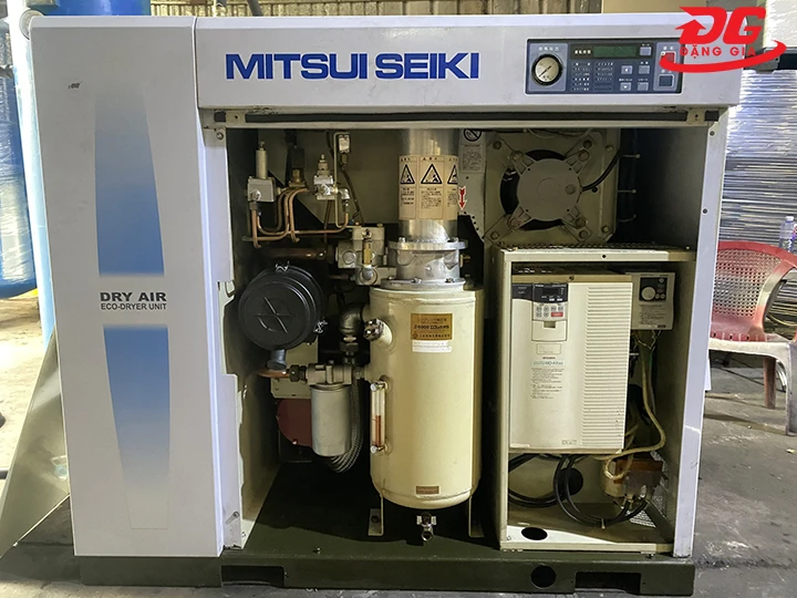 hệ thống truyền động trực tiếp