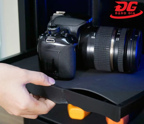 Tủ chống ẩm FujiE DHC040 (40 lít) 3