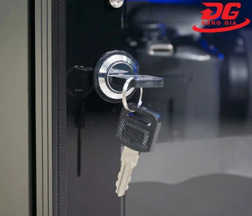 Tủ chống ẩm FujiE DHC040 (40 lít) 2