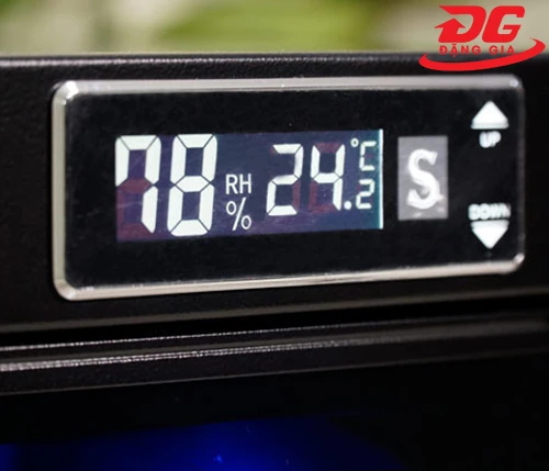Tủ chống ẩm FujiE DHC040 (40 lít) 4