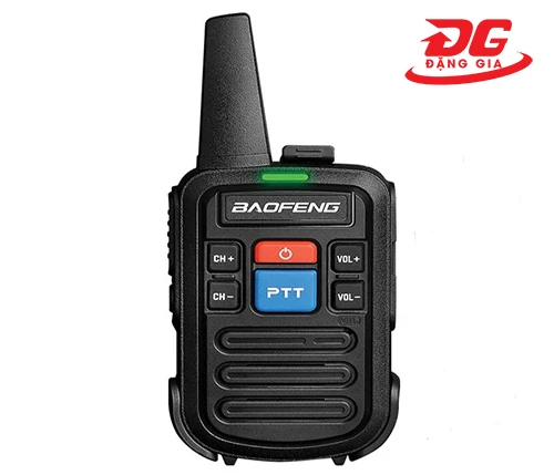 Hình ảnh sản phẩm Bộ đàm Baofeng BF-C50