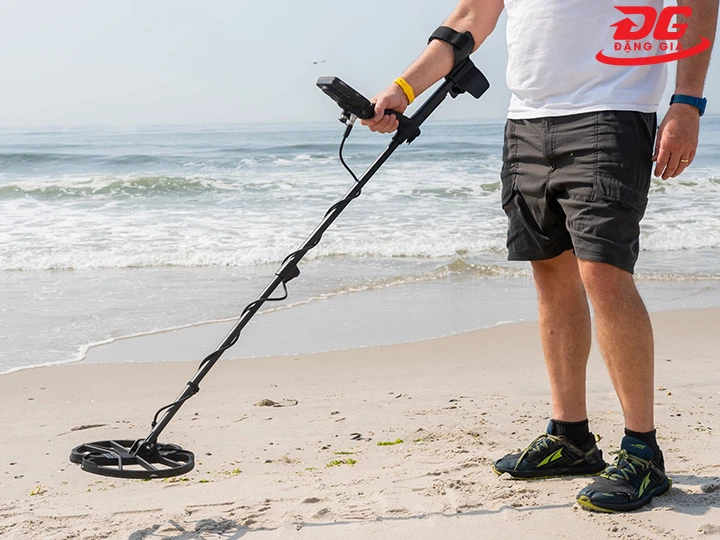 Top 8+ máy dò kim loại sâu 2m tốt nhất: Quét nhanh, Ít nhiễu