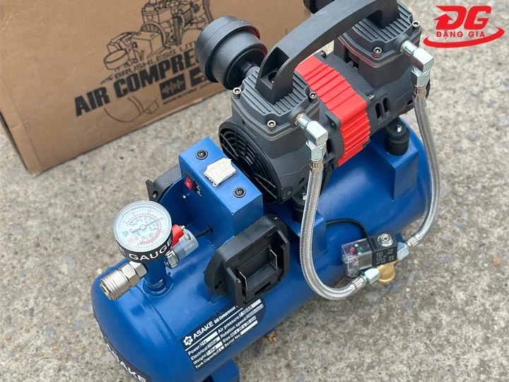 Máy nén khí 21V Asake AK - AC02M