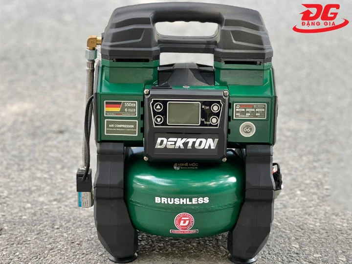  Máy nén khí Dekton M21‑NK01BL 