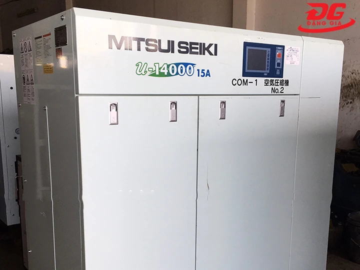 Máy nén khí Không dầu Mitsuiseiki I 14000 15kw