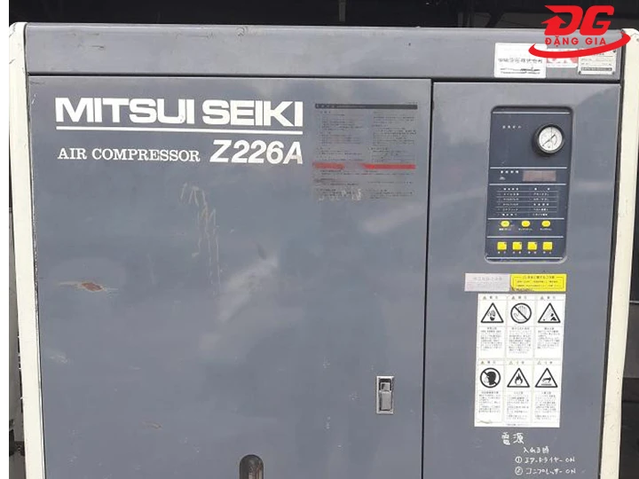 Máy nén khí MitsuiSeiki Z226A 22Kw 30HP