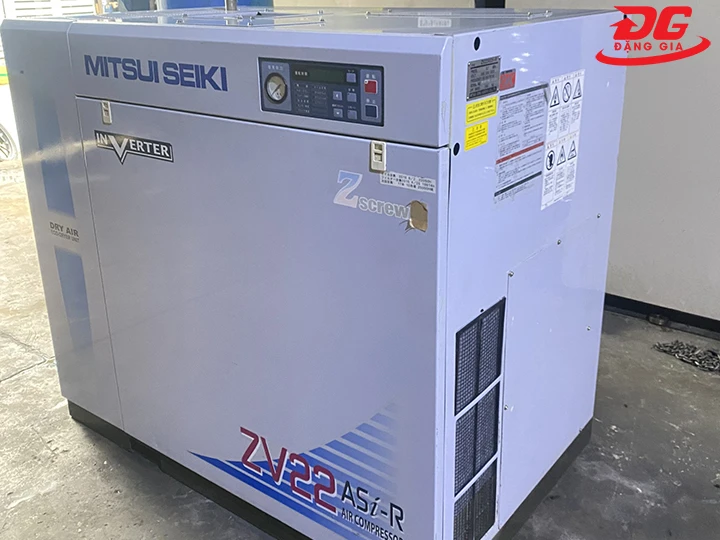 máy nén khí Mitsuiseiki
