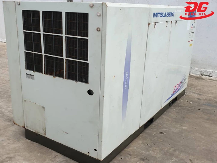 Máy nén khí trục vít Mitsuiseiki Z376AS2-R (210529)