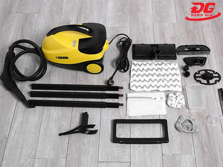 Máy vệ sinh hơi nước nóng Hakawa HK-N2