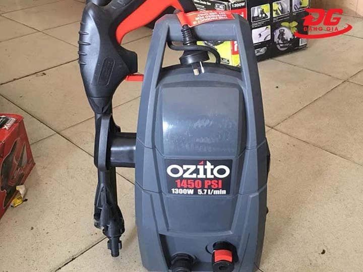 Máy rửa xe Ozito PWE 1300 1450 PSI