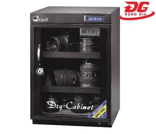 Hình ảnh sản phẩm Tủ chống ẩm FujiE DHC040 (40 lít)