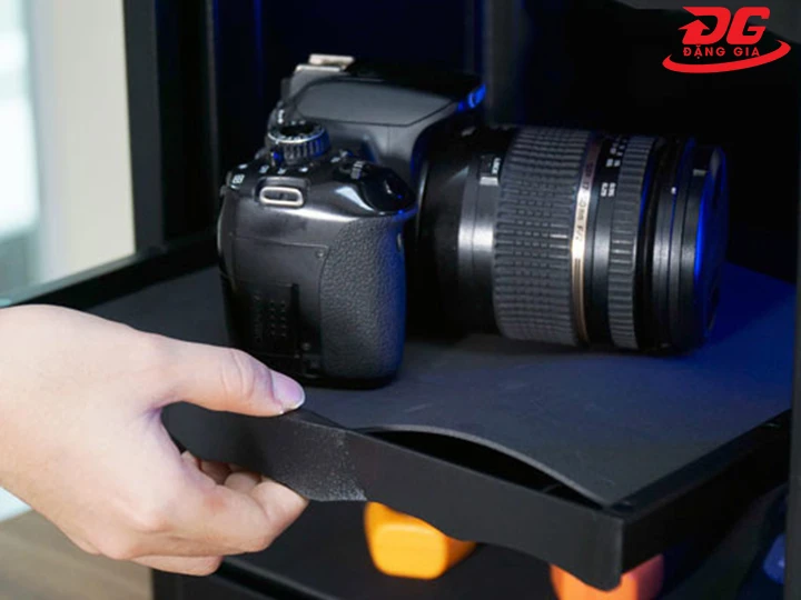 Ứng dụng của tủ chống ẩm FujiE DHC040 (40 lít)