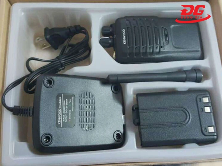 Trọn bộ bộ đàm Kenwood TK-720 Plus