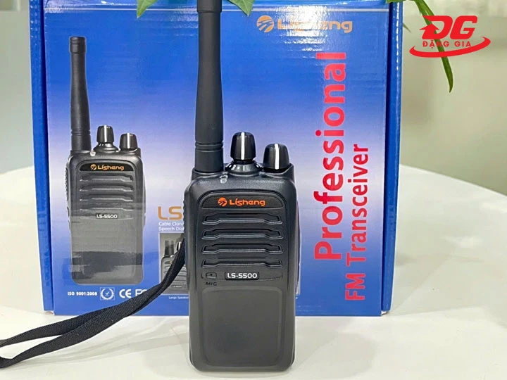 Bộ đàm Lisheng LS 5500