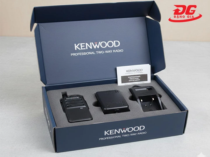 Mua bộ đàm Kenwood TK-720 Plus ở đâu uy tín?