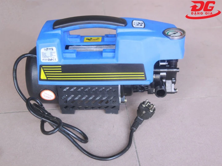 kiểu dáng gọn gàng