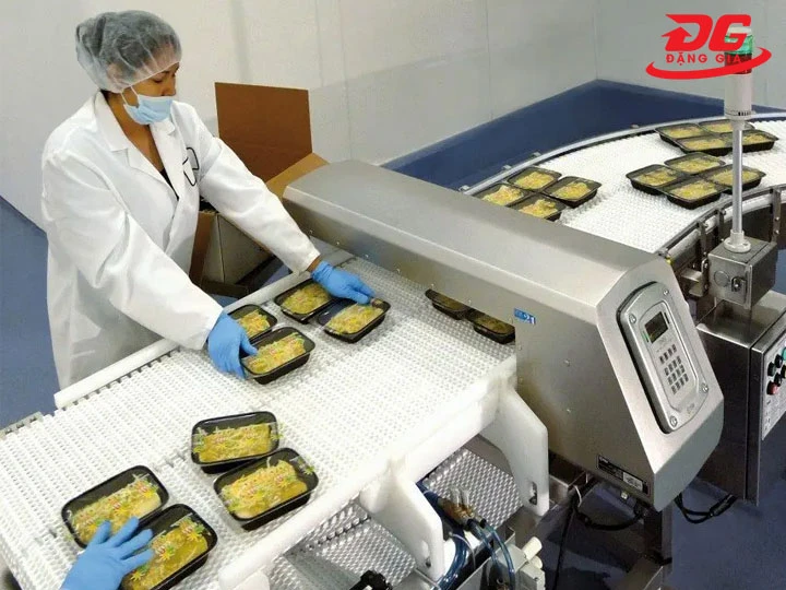 Máy dò kim loại CEIA