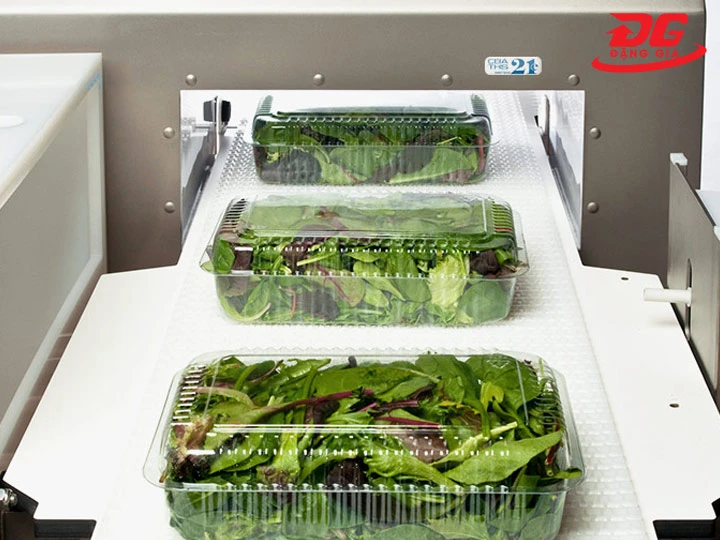 Máy phát hiện kim loại cho nông sản đa tần