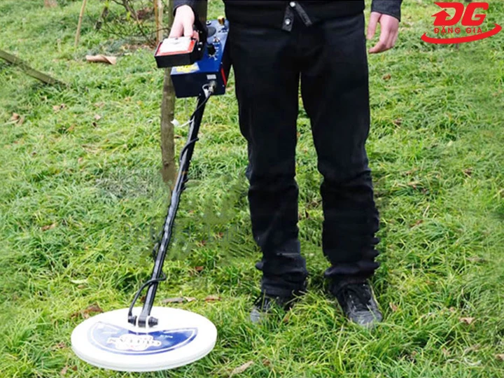 Máy dò tìm kim loại sâu 2m TM-89